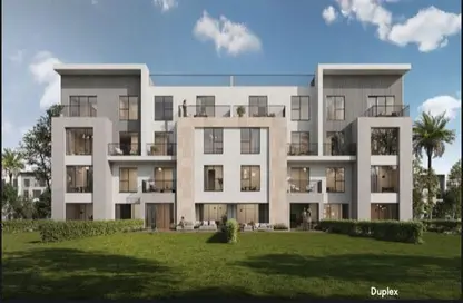 Apartment - 3 Bedrooms - 3 Bathrooms for sale in Zed East - 5th Settlement Compounds - The 5th Settlement - New Cairo City - Cairo