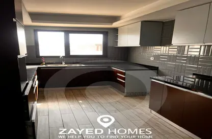 شقة - 2 غرف نوم - 3 حمامات للايجار في ويستاون - كمبوندات الشيخ زايد - الشيخ زايد - الجيزة