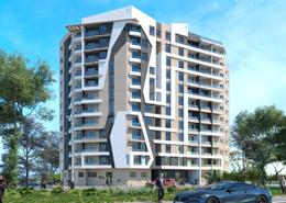 Apartment - 2 bedrooms - 2 bathrooms for للبيع in Golden Park - Cairo - Ismailia Desert Road - Cairo