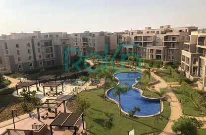 شقة - 3 غرف نوم - 3 حمامات للبيع في أكتوبر بلازا - كمبوندات 6 أكتوبر - مدينة 6 أكتوبر - الجيزة