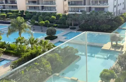 Penthouse - 4 Bedrooms - 3 Bathrooms for rent in Lake View Residence - 5th Settlement Compounds - The 5th Settlement - New Cairo City - Cairo