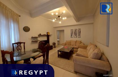 Apartment - 2 Bedrooms - 1 Bathroom for rent in Garden City St. - Garden City - Cairo