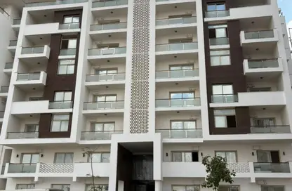 Apartment - 2 Bedrooms - 3 Bathrooms for sale in Al Maqsad - New Capital Compounds - New Capital City - Cairo