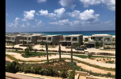 Villa - 5 Bedrooms - 6 Bathrooms for sale in Almaza Bay - Qesm Marsa Matrouh - North Coast