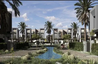 Villa - 3 Bedrooms - 3 Bathrooms for sale in Solay - 5th Settlement Compounds - The 5th Settlement - New Cairo City - Cairo