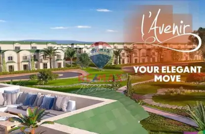 Apartment - 3 Bedrooms - 3 Bathrooms for sale in L'avenir - Mostakbal City Compounds - Mostakbal City - Future City - Cairo