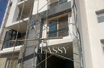 Apartment - 3 Bedrooms - 3 Bathrooms for sale in Green 3 - 2nd District - Sheikh Zayed City - Giza