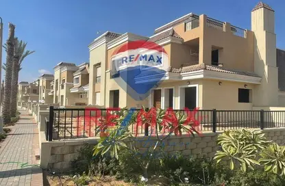 Villa - 5 Bedrooms - 5 Bathrooms for sale in Sarai - Mostakbal City Compounds - Mostakbal City - Future City - Cairo
