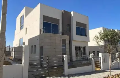 فيلا - 5 غرف نوم - 4 حمامات للبيع في بالم هيلز نيو كايرو - كمبوندات التجمع الخامس - التجمع الخامس - مدينة القاهرة الجديدة - القاهرة