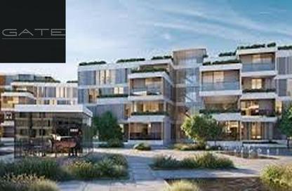 Duplex - 3 Bedrooms - 3 Bathrooms for sale in Vye Sodic - New Zayed City - Sheikh Zayed City - Giza