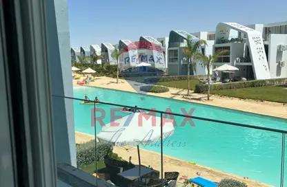 Chalet - 3 Bedrooms - 2 Bathrooms for sale in Fouka Bay - Qesm Marsa Matrouh - North Coast