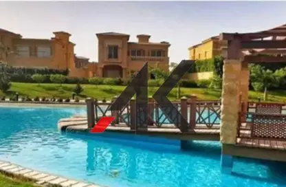 Villa - 6 Bedrooms - 7 Bathrooms for sale in Royal Meadows - Sheikh Zayed Compounds - Sheikh Zayed City - Giza