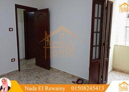 Apartment - 2 bedrooms - 1 bathroom for للايجار in Al Mosheer Ahmed Ismail St. - Sidi Gaber - Hay Sharq - Alexandria