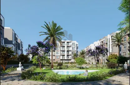 Apartment - 2 Bedrooms - 1 Bathroom for sale in Vida - Cairo Alexandria Desert Road - 6 October City - Giza