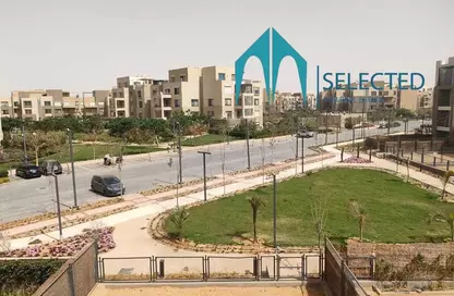 Apartment - 2 Bedrooms - 3 Bathrooms for sale in Palm Parks   Palm Hills - South Dahshur Link - 6 October City - Giza