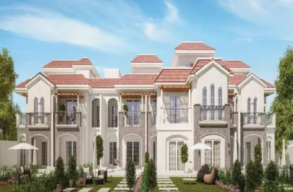 Villa - 6 Bedrooms - 5 Bathrooms for sale in Al Maqsad - New Capital Compounds - New Capital City - Cairo