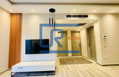 Apartment - 2 Bedrooms - 2 Bathrooms for rent in Lake View Residence - 5th Settlement Compounds - The 5th Settlement - New Cairo City - Cairo
