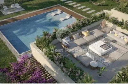 Villa - 4 Bedrooms - 5 Bathrooms for sale in Mangroovy Residence - Al Gouna - Hurghada - Red Sea