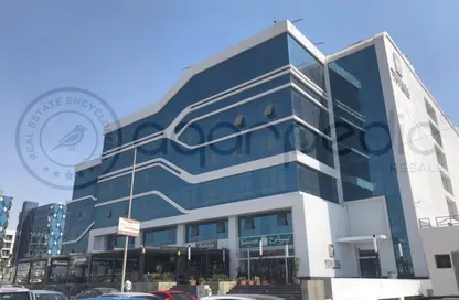Office Space - Studio for rent in Trivium Business Complex - North Teseen St. - The 5th Settlement - New Cairo City - Cairo