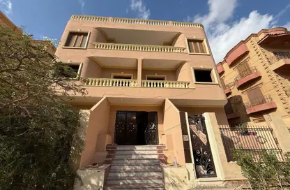 شقة - 3 غرف نوم - 3 حمامات للبيع في كمبوند الأمن العام - التجمع الاول - مدينة القاهرة الجديدة - القاهرة