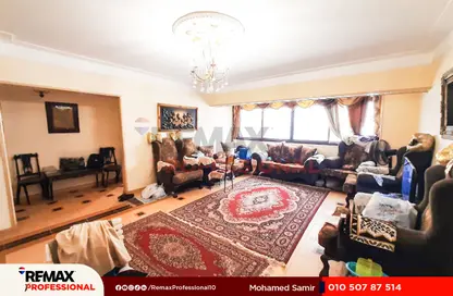 Apartment - 3 Bedrooms - 1 Bathroom for sale in Ademon Fremon St. - Smouha - Hay Sharq - Alexandria