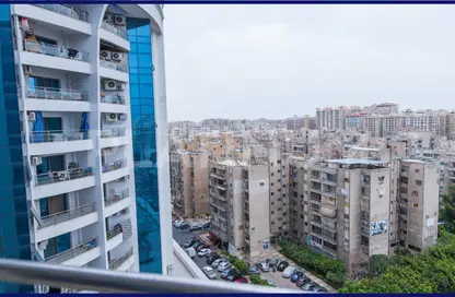 Apartment - 3 Bedrooms - 3 Bathrooms for sale in 14th of May Bridge Road - Smouha - Hay Sharq - Alexandria