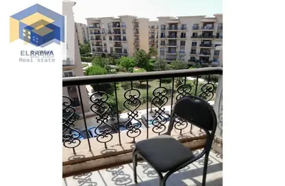 Apartment - 3 Bedrooms - 3 Bathrooms for rent in El Rehab Extension - Al Rehab - New Cairo City - Cairo
