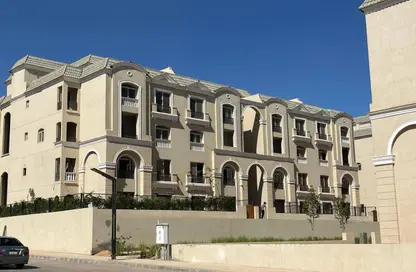 Apartment - 2 Bedrooms - 2 Bathrooms for sale in L'avenir - Mostakbal City Compounds - Mostakbal City - Future City - Cairo