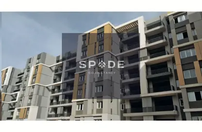 Apartment - 3 Bedrooms - 2 Bathrooms for sale in HAP Town - Mostakbal City Compounds - Mostakbal City - Future City - Cairo