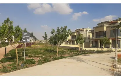 Villa - 4 Bedrooms - 4 Bathrooms for sale in Villette - 5th Settlement Compounds - The 5th Settlement - New Cairo City - Cairo