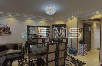 Apartment - 2 Bedrooms - 2 Bathrooms for rent in Gamal Abdel Nasser Axis - The 3rd Settlement - New Cairo City - Cairo