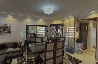 شقة - 2 غرف نوم - 2 حمامات للايجار في محور جمال عبد الناصر - التجمع الثالث - مدينة القاهرة الجديدة - القاهرة