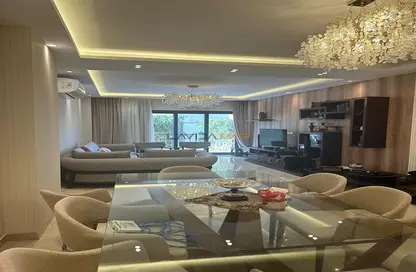 شقة - 3 غرف نوم - 3 حمامات للبيع في مون ريزيدنس - فيفث سكوير - التجمع الخامس - مدينة القاهرة الجديدة - القاهرة