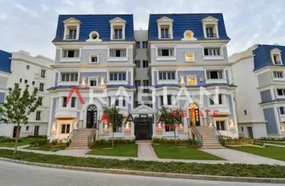 iVilla - 4 Bedrooms - 4 Bathrooms for sale in Mountain View iCity - 5th Settlement Compounds - The 5th Settlement - New Cairo City - Cairo