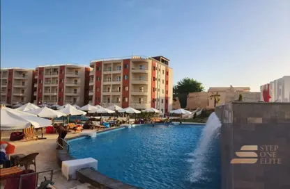 Chalet - 2 Bedrooms - 1 Bathroom for sale in Siela - Qesm Borg El Arab - North Coast