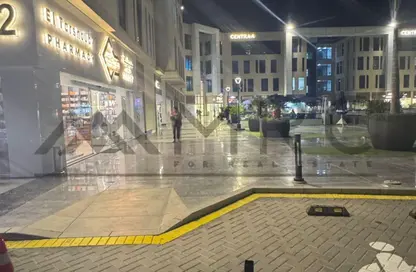 محل تجاري - استوديو للايجار في ميفيدا - كمبوندات التجمع الخامس - التجمع الخامس - مدينة القاهرة الجديدة - القاهرة