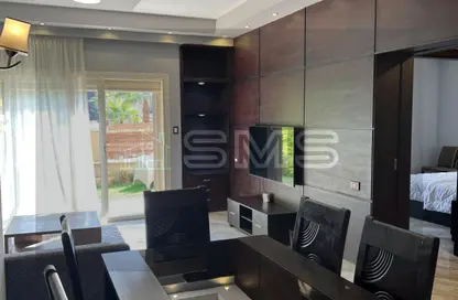 Apartment - 1 Bedroom - 1 Bathroom for rent in The Village - South Investors Area - New Cairo City - Cairo