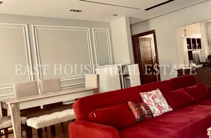 شقة - 3 غرف نوم - 3 حمامات للايجار في امتداد الرحاب - الرحاب - مدينة القاهرة الجديدة - القاهرة