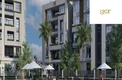 Apartment - 3 Bedrooms - 3 Bathrooms for sale in Aljar - El Shorouk Compounds - Shorouk City - Cairo