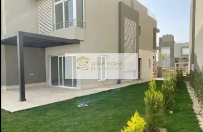 فيلا - 4 غرف نوم - 5 حمامات للبيع في باديه بالم هيلز - كمبوندات 6 أكتوبر - مدينة 6 أكتوبر - الجيزة