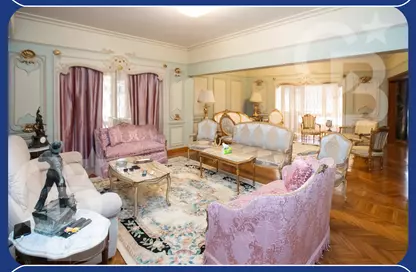 Apartment - 3 Bedrooms - 2 Bathrooms for sale in Abo Qir St. - Glim - Hay Sharq - Alexandria