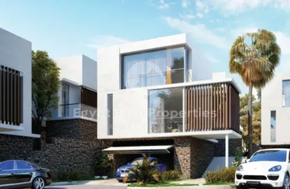 Townhouse - 3 Bedrooms - 3 Bathrooms for sale in Triangle - The 5th Settlement - New Cairo City - Cairo