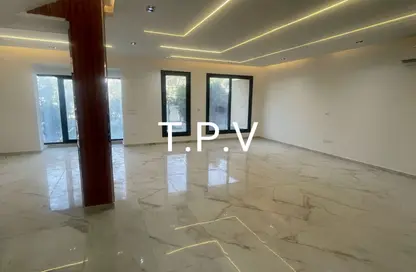Twin House - 4 Bedrooms - 4 Bathrooms for rent in Villette - 5th Settlement Compounds - The 5th Settlement - New Cairo City - Cairo