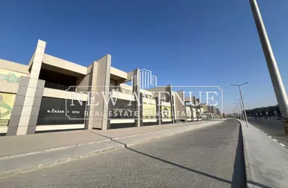 Office Space - Studio - 1 Bathroom for sale in Stoda - Sheraton Al Matar - El Nozha - Cairo