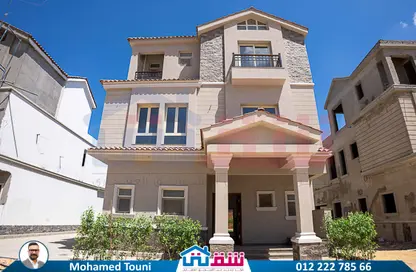 Villa - 5 Bedrooms - 2 Bathrooms for sale in Muruj - Smouha - Hay Sharq - Alexandria