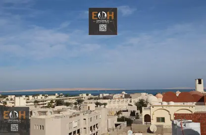 Apartment - 1 Bedroom - 1 Bathroom for sale in Magawish - Hurghada - Red Sea