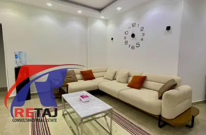 Apartment - 3 Bedrooms - 2 Bathrooms for rent in El Banafseg Apartment Buildings - El Banafseg - New Cairo City - Cairo