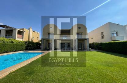 Villa - 5 Bedrooms - 5 Bathrooms for rent in Allegria - Sheikh Zayed Compounds - Sheikh Zayed City - Giza