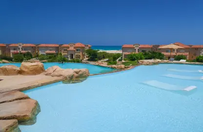 Chalet - 2 Bedrooms - 1 Bathroom for sale in Telal Al Sokhna - Al Ain Al Sokhna - Suez