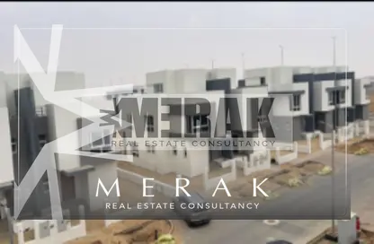 تاون هاوس - 4 غرف نوم - 4 حمامات للبيع في هايد بارك - كمبوندات التجمع الخامس - التجمع الخامس - مدينة القاهرة الجديدة - القاهرة